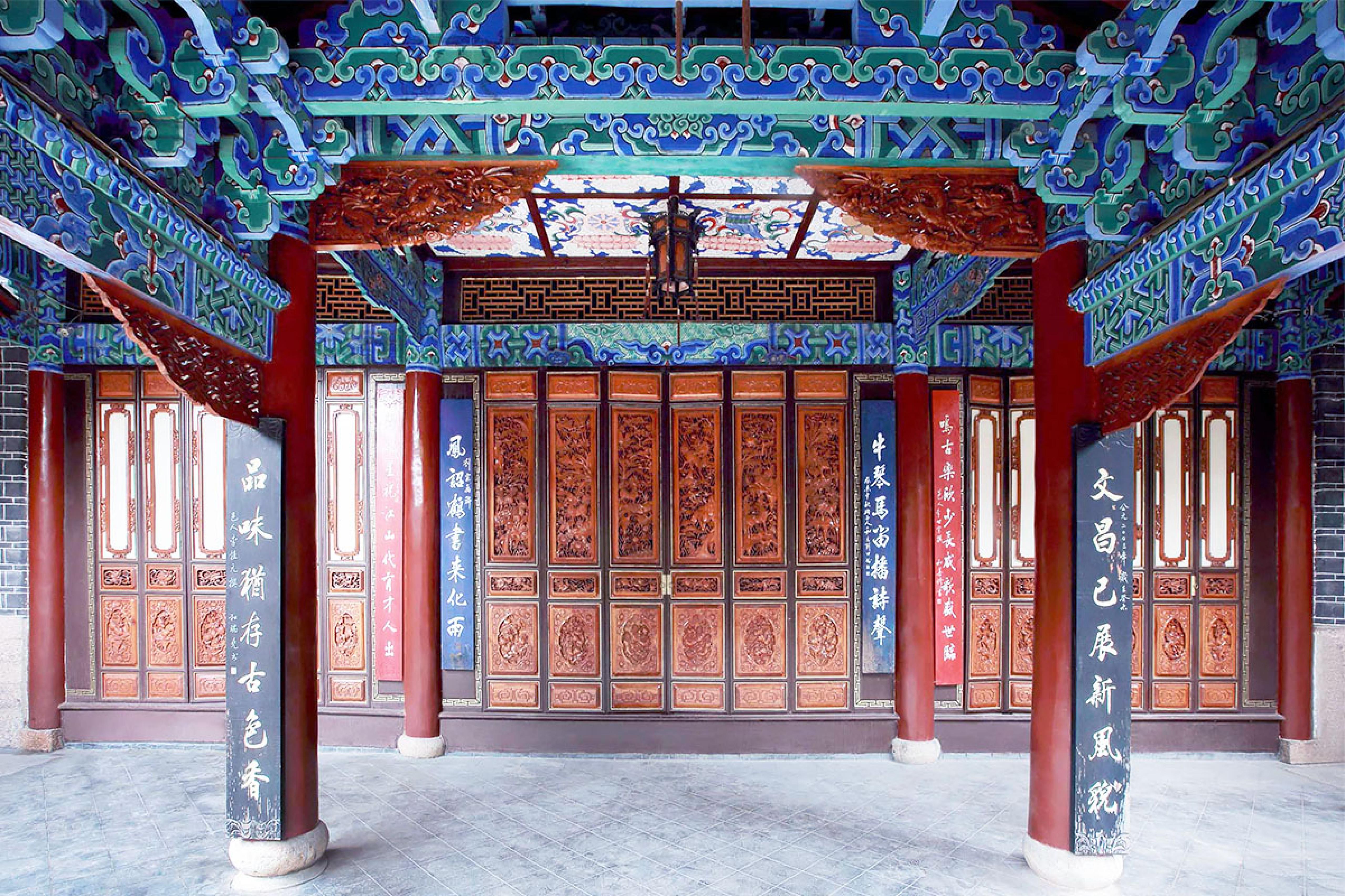 Amandayan Hotel Lijiang  Exterior photo
