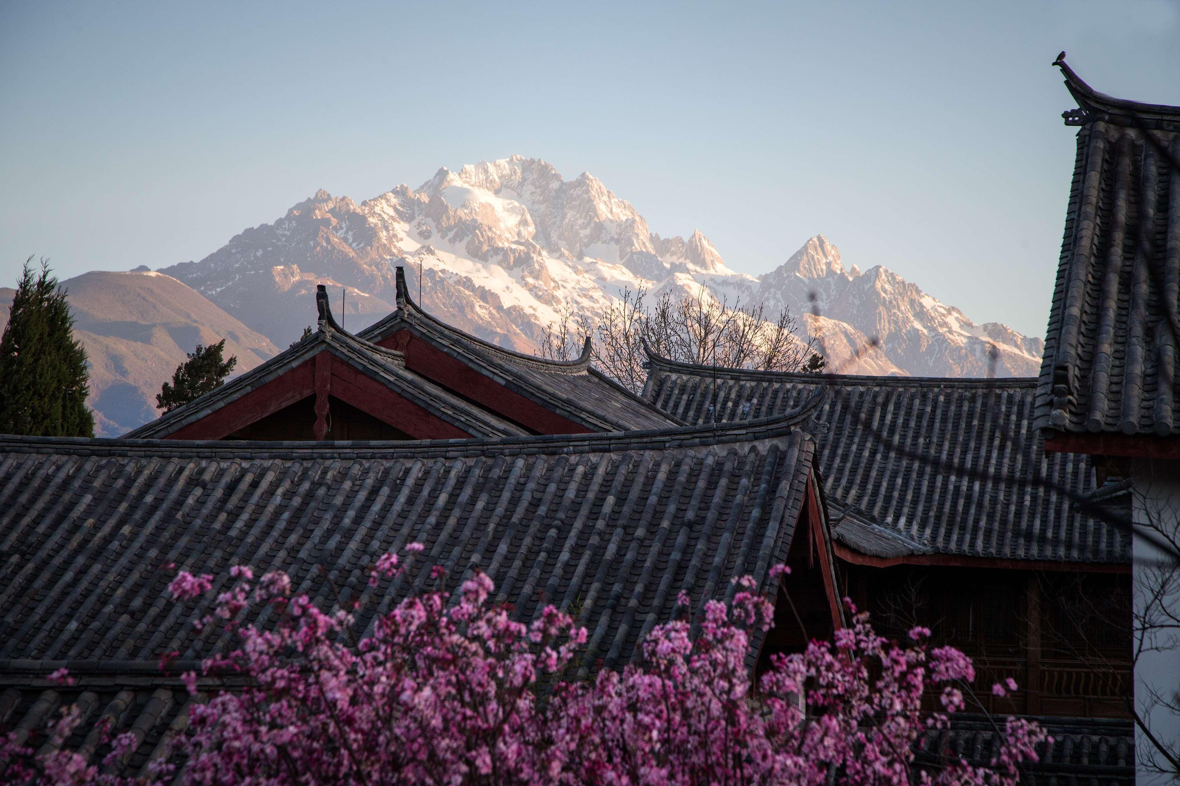 Amandayan Hotel Lijiang  Exterior photo