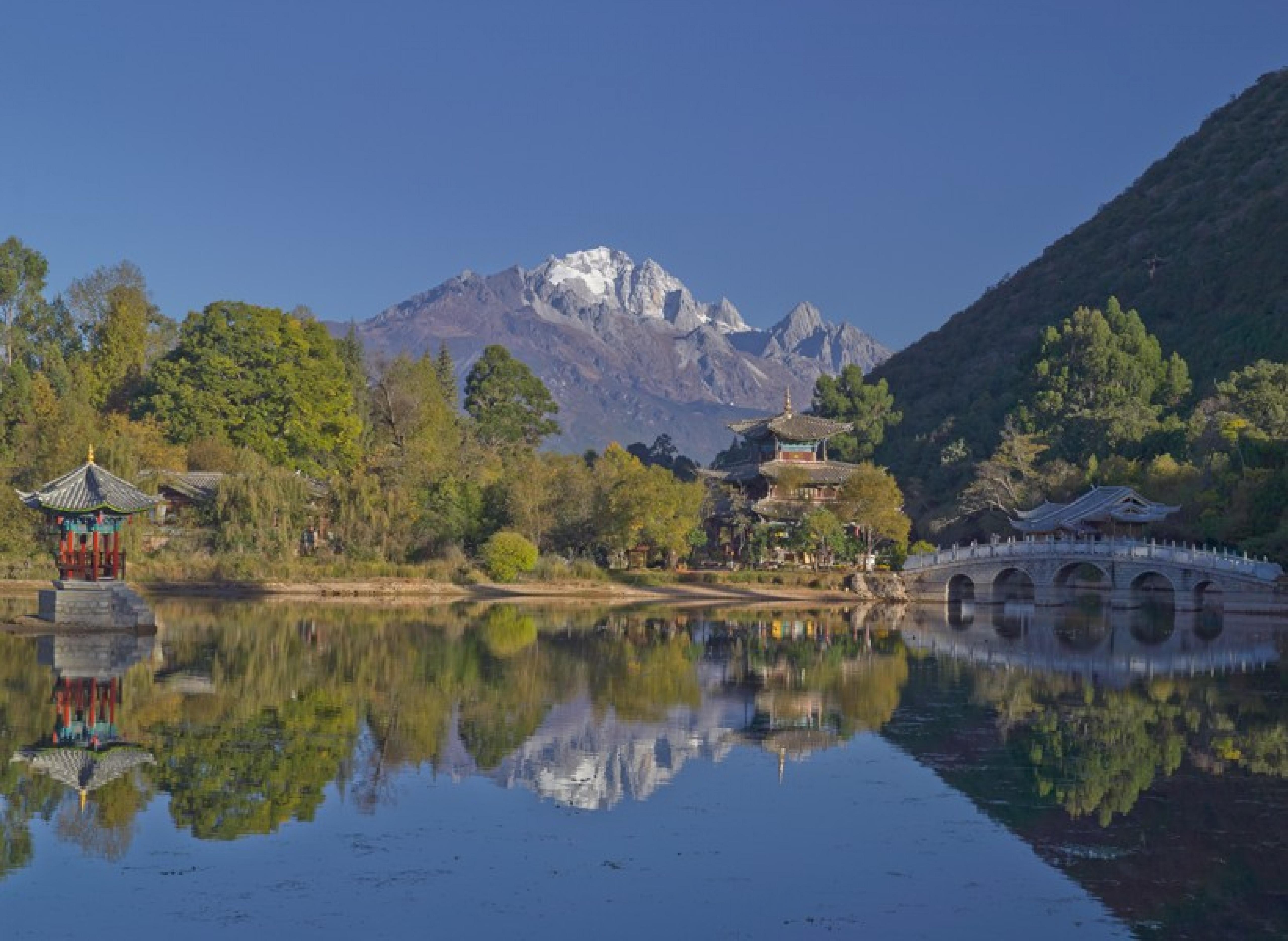 Amandayan Hotel Lijiang  Exterior photo
