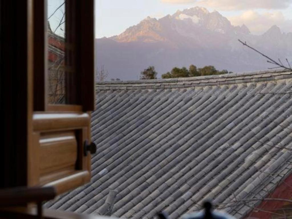 Amandayan Hotel Lijiang  Exterior photo