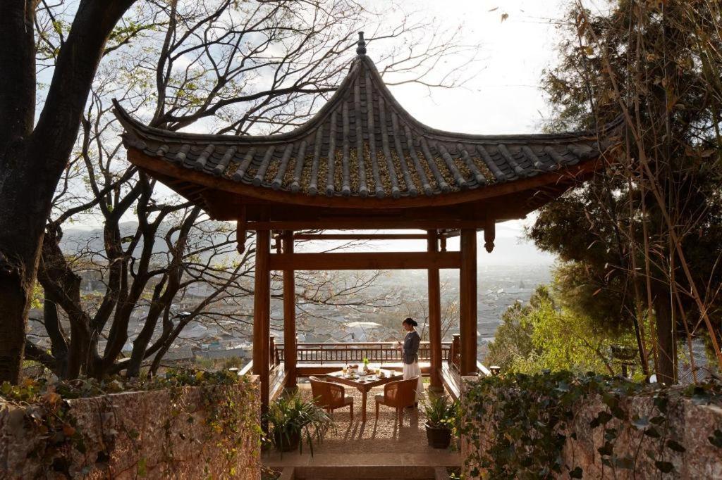 Amandayan Hotel Lijiang  Exterior photo