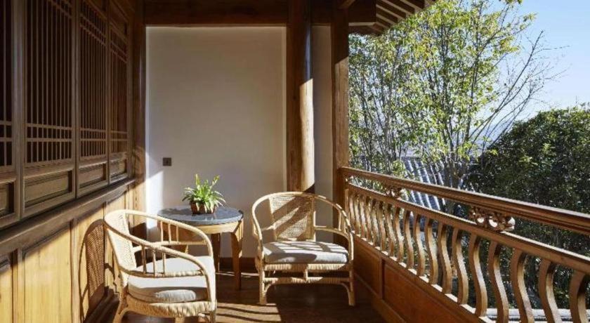 Amandayan Hotel Lijiang  Exterior photo