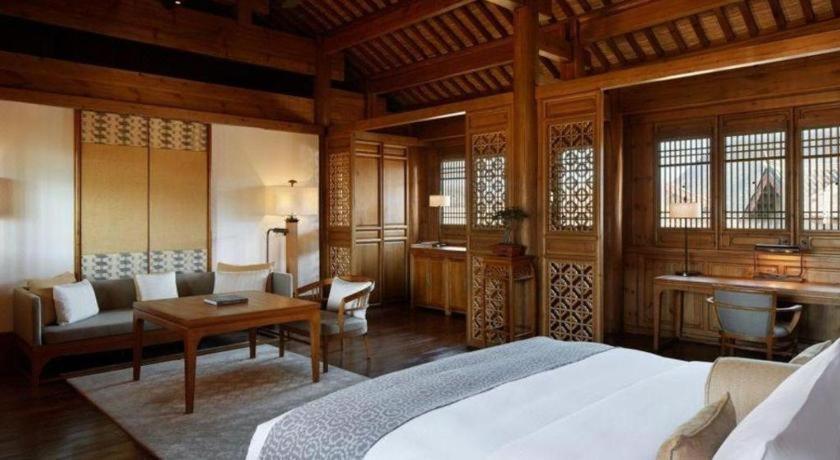 Amandayan Hotel Lijiang  Exterior photo