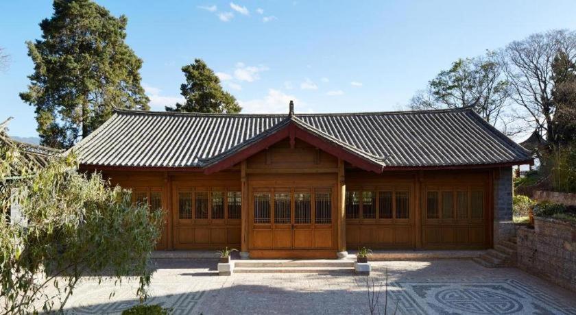 Amandayan Hotel Lijiang  Exterior photo